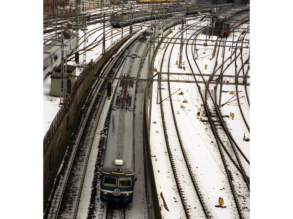 電車 / Train 4